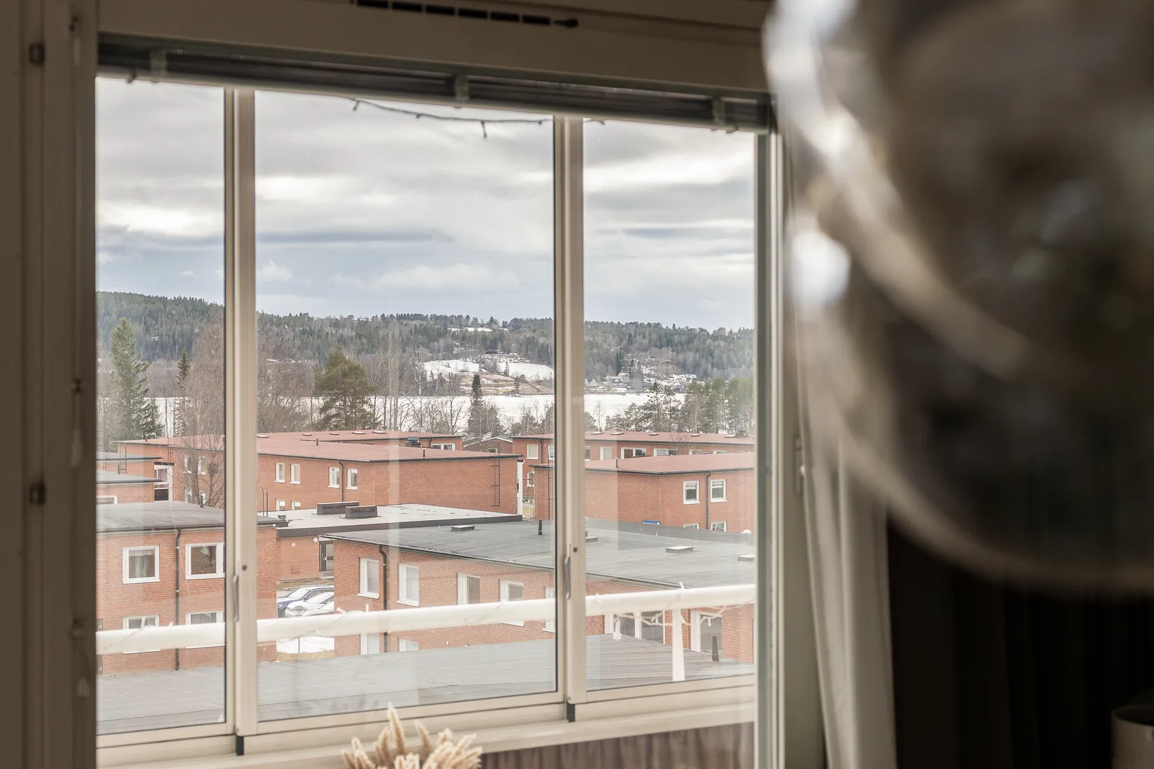 Bostadsrätt, Färgargränd 1, Lugnvik, Östersund