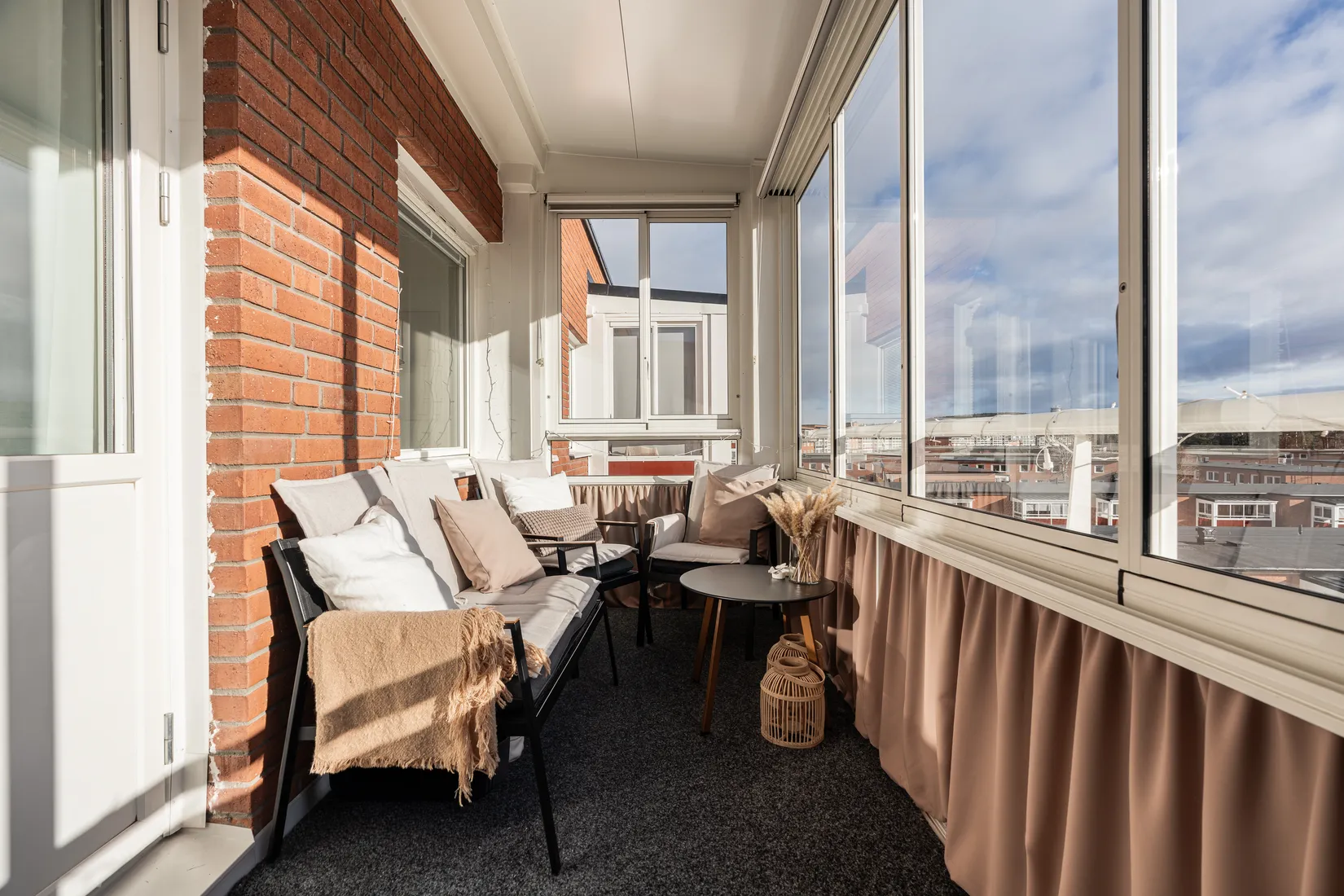 Bostadsrätt, Färgargränd 1, Lugnvik, Östersund