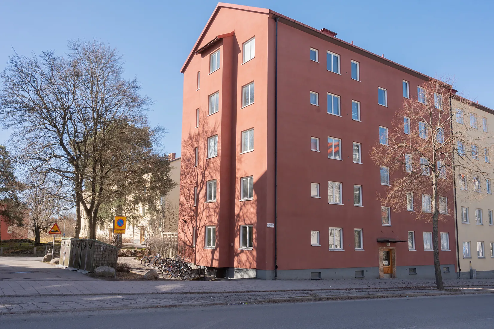 Bostadsrätt, Årstavägen 77, Centrala Årsta, Stockholm