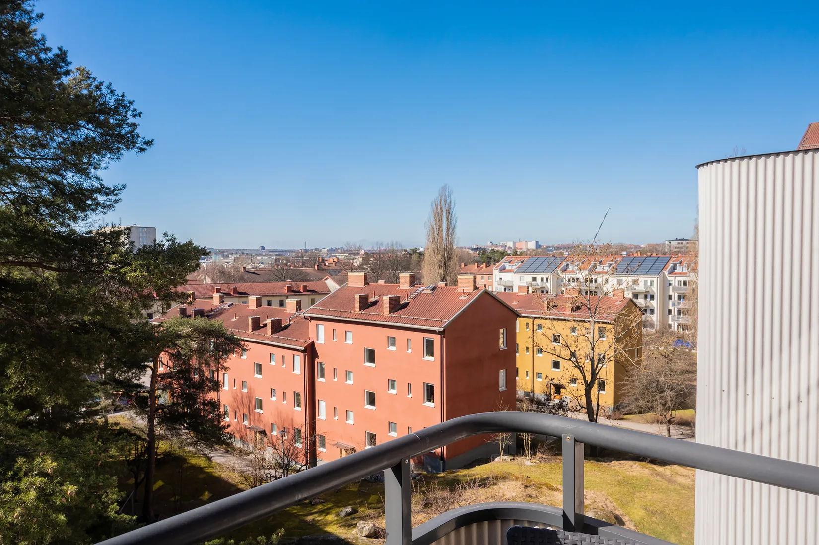 Bostadsrätt, Årstavägen 77, Centrala Årsta, Stockholm