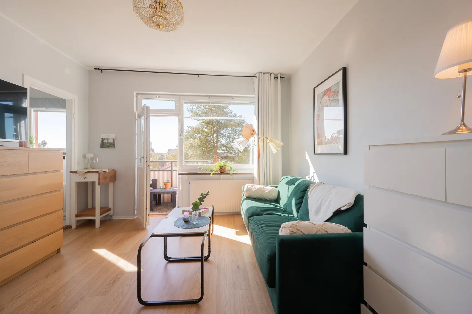 Bostadsrätt, Årstavägen 77, Centrala Årsta, Stockholm