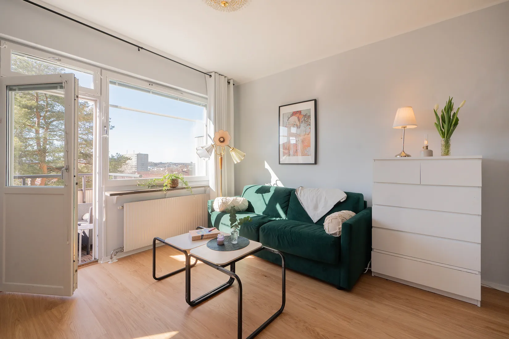 Bostadsrätt, Årstavägen 77, Centrala Årsta, Stockholm