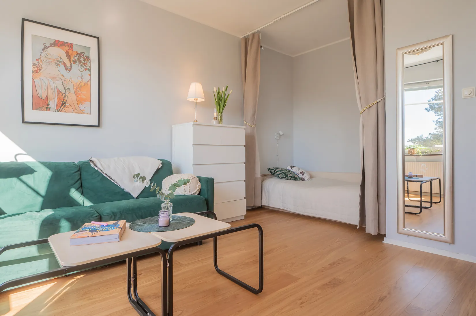 Bostadsrätt, Årstavägen 77, Centrala Årsta, Stockholm