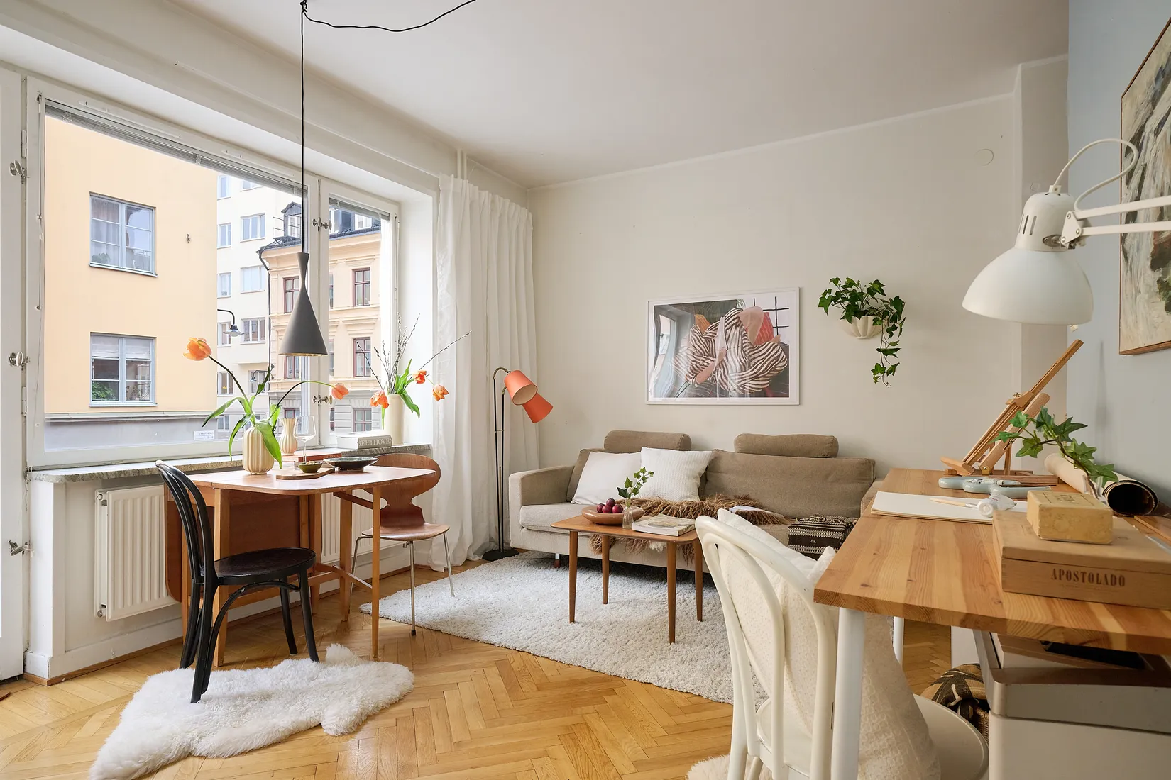 Bostadsrätt, Tavastgatan 15, Södermalm Maria, Stockholm