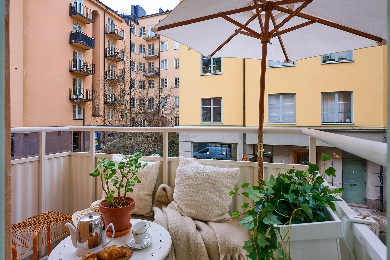 Bostadsrätt, Tavastgatan 15, Södermalm Maria, Stockholm