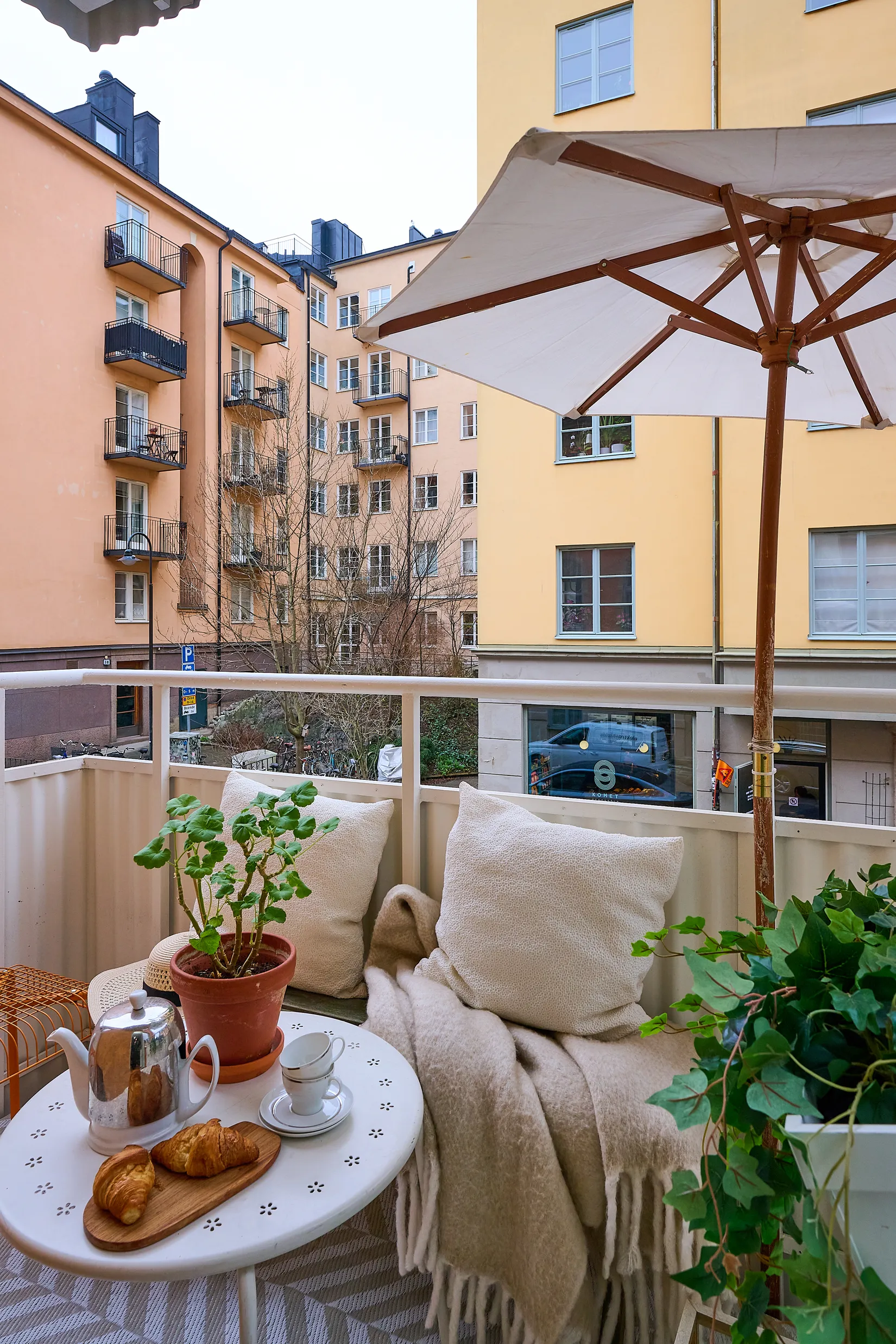 Bostadsrätt, Tavastgatan 15, Södermalm Maria, Stockholm