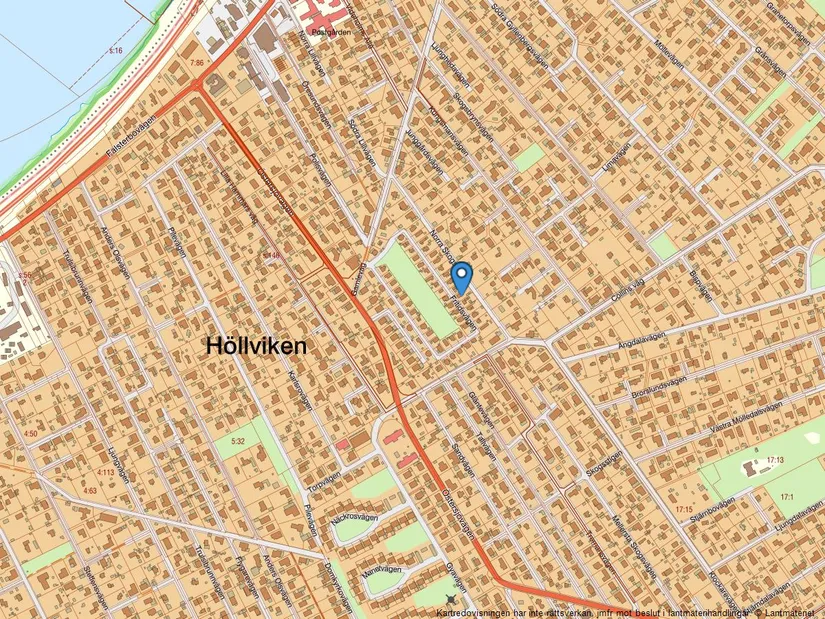 Villa, Fritidsvägen 39, Höllviken, Vellinge