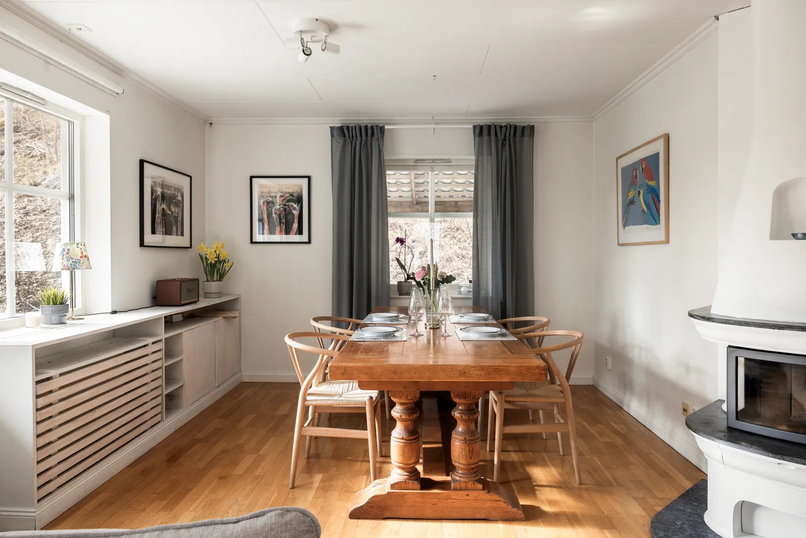 Villa, Bergviksvägen 14, Bergviks brygga, Salem