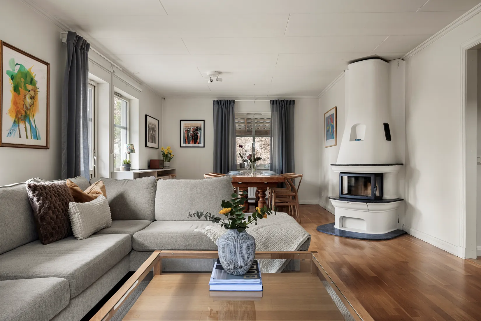 Villa, Bergviksvägen 14, Bergviks brygga, Salem