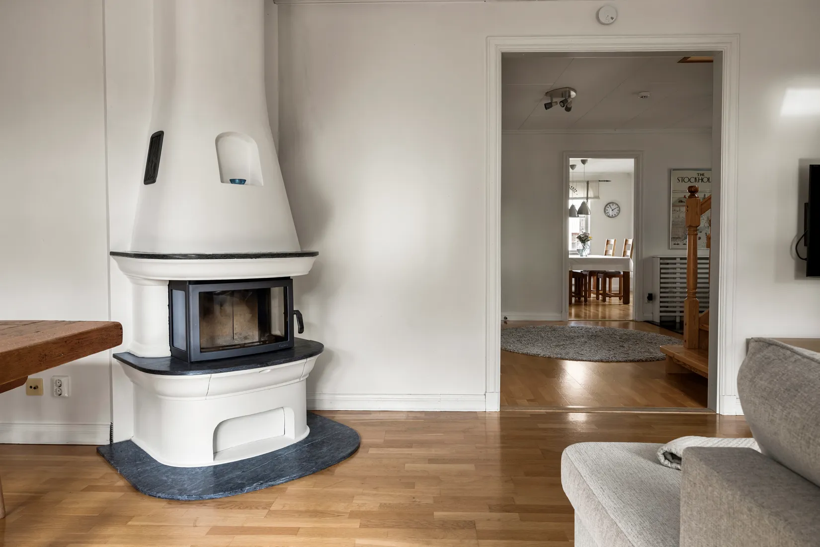 Villa, Bergviksvägen 14, Bergviks brygga, Salem