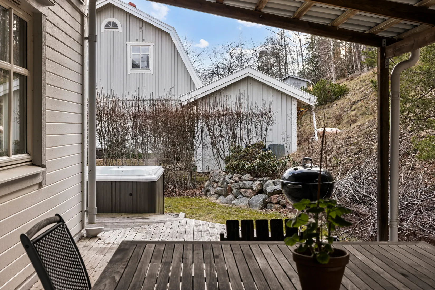 Villa, Bergviksvägen 14, Bergviks brygga, Salem