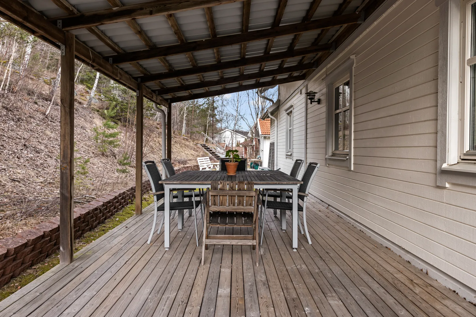 Villa, Bergviksvägen 14, Bergviks brygga, Salem