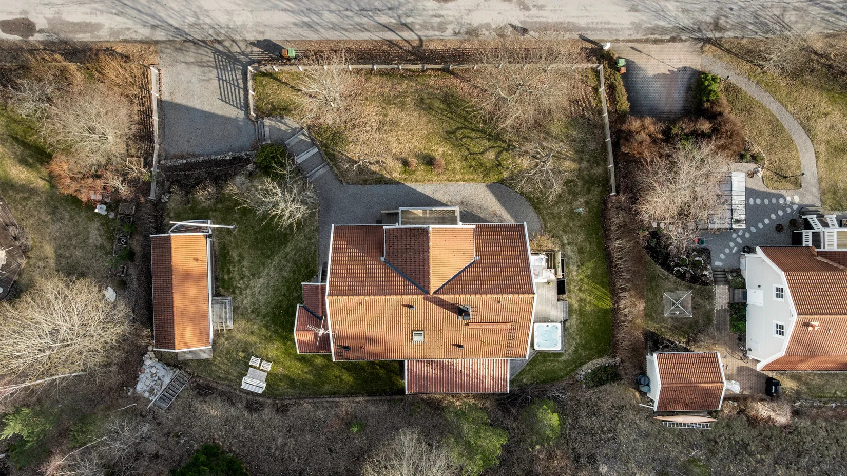 Villa, Bergviksvägen 14, Bergviks brygga, Salem