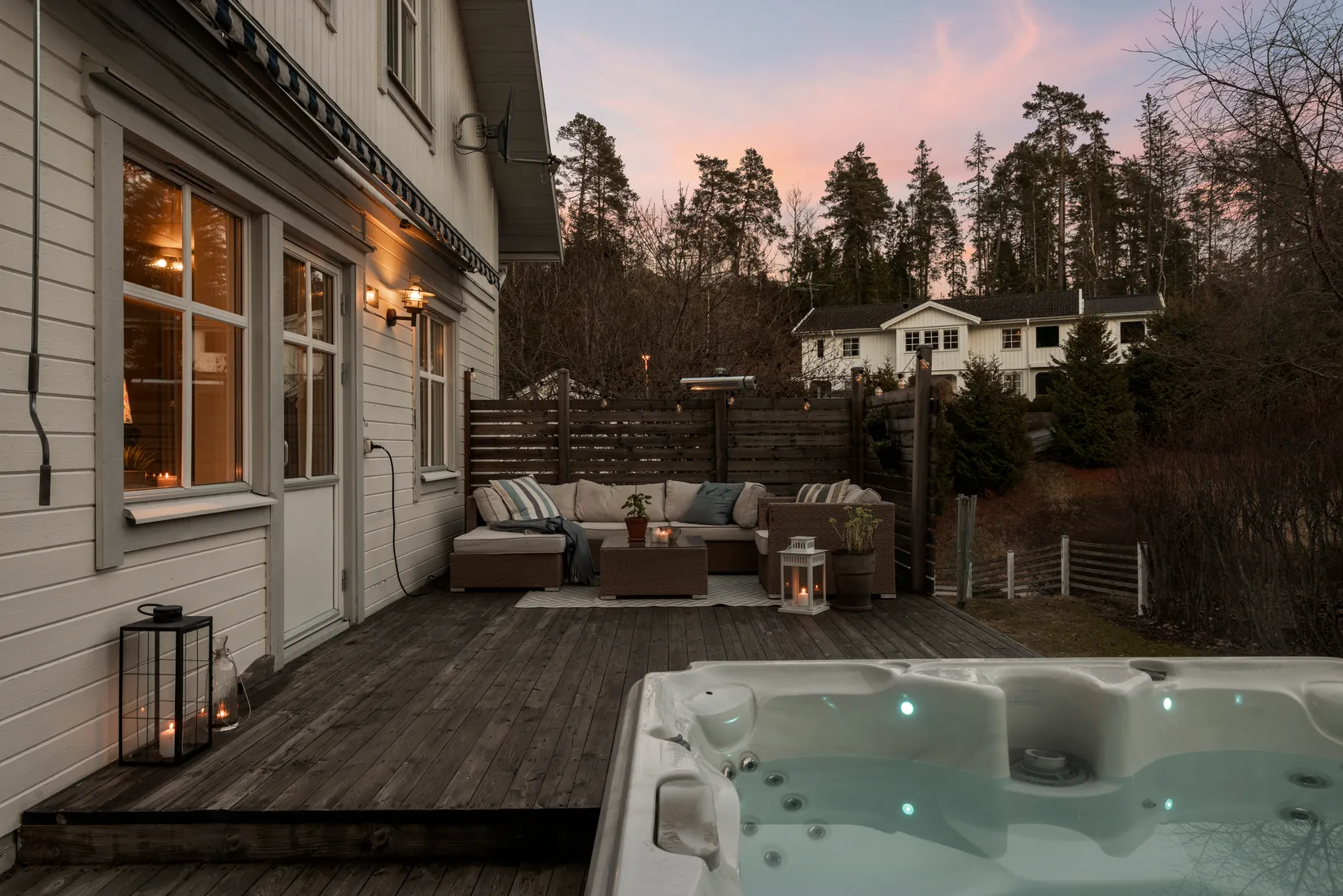 Villa, Bergviksvägen 14, Bergviks brygga, Salem