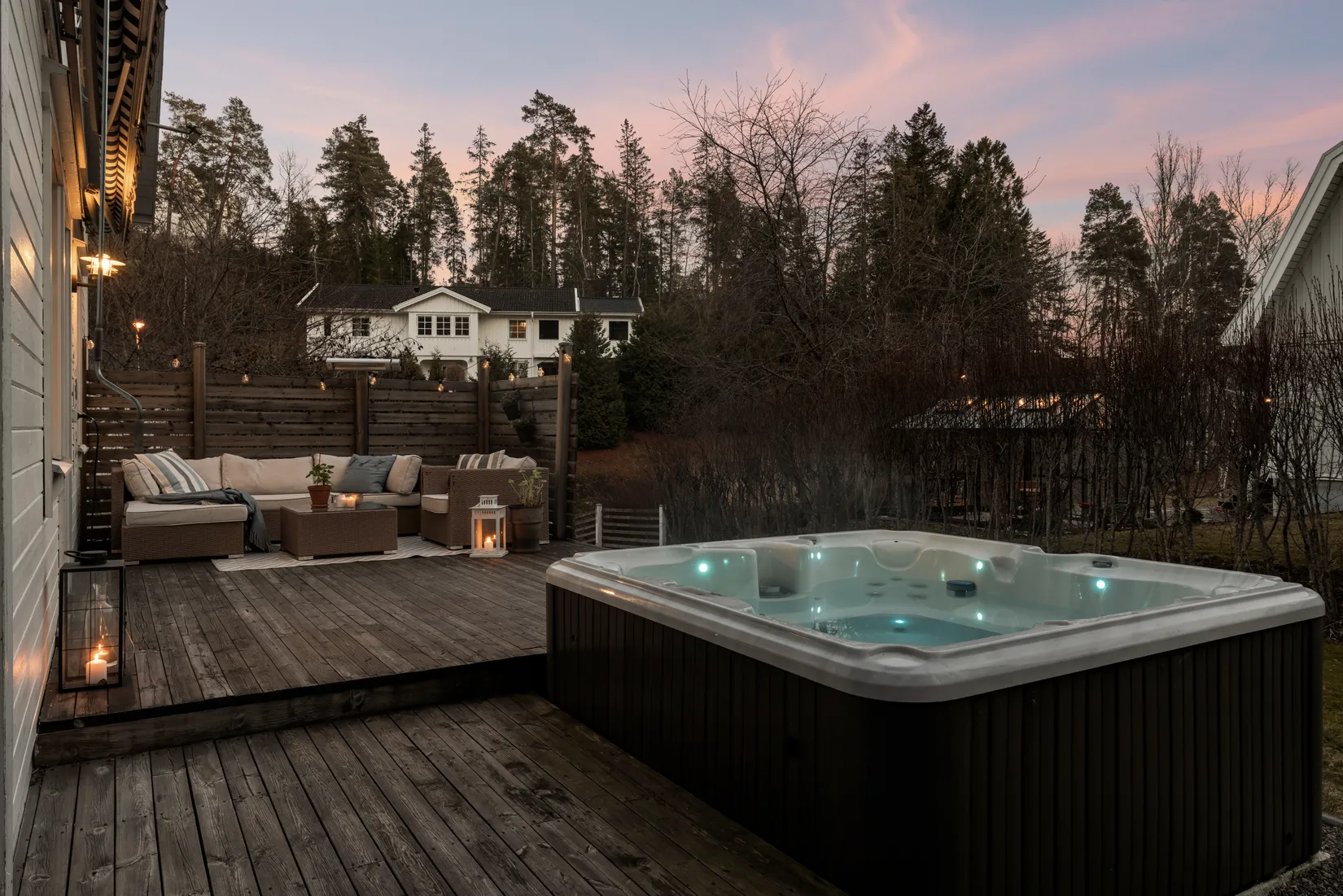 Villa, Bergviksvägen 14, Bergviks brygga, Salem