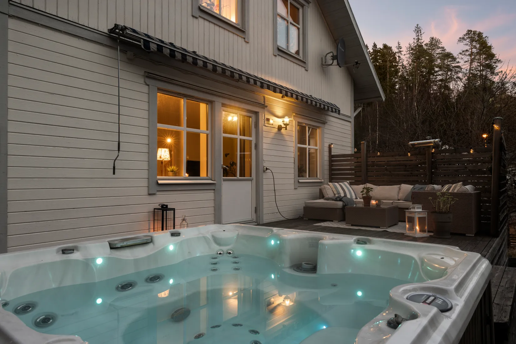 Villa, Bergviksvägen 14, Bergviks brygga, Salem