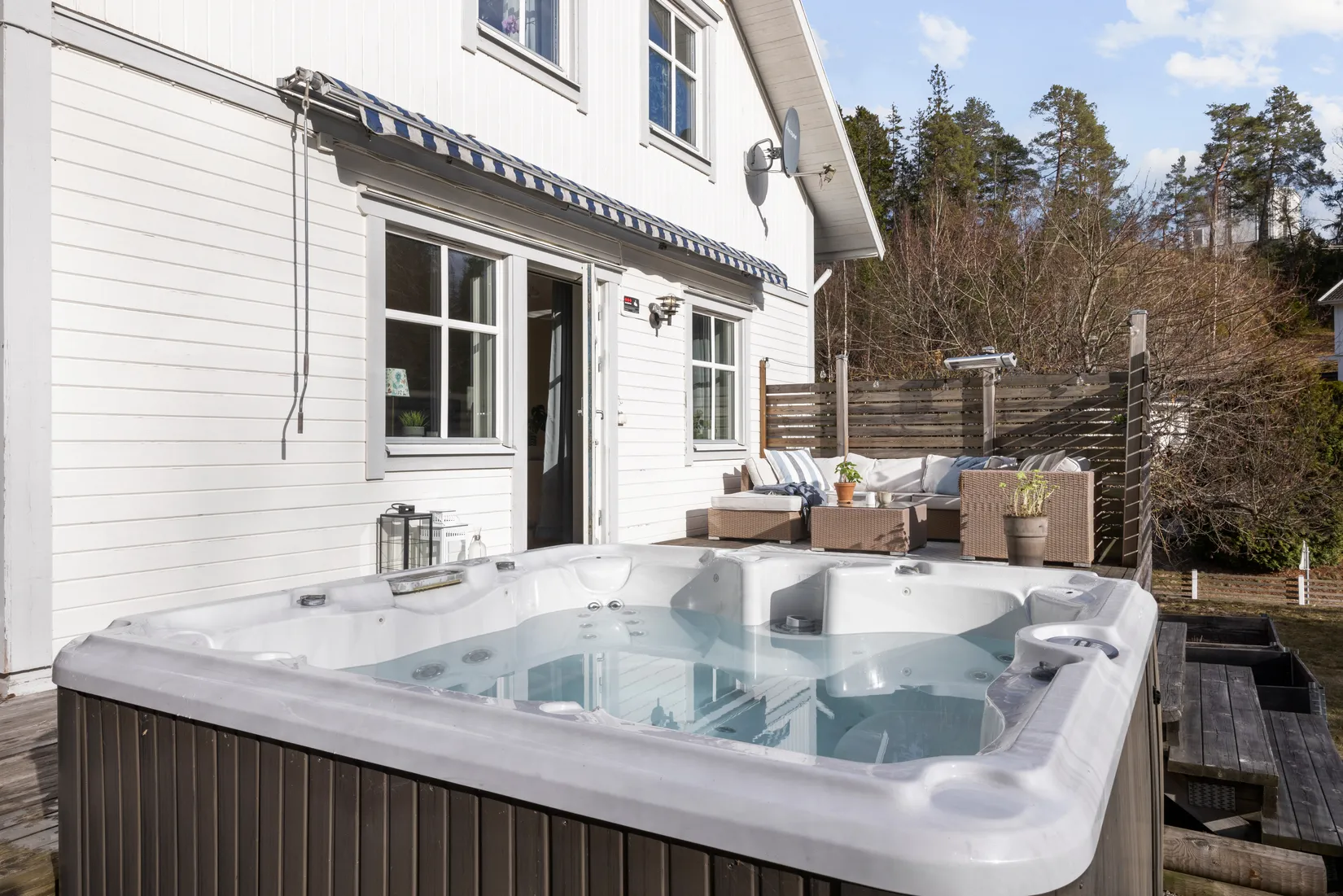 Villa, Bergviksvägen 14, Bergviks brygga, Salem