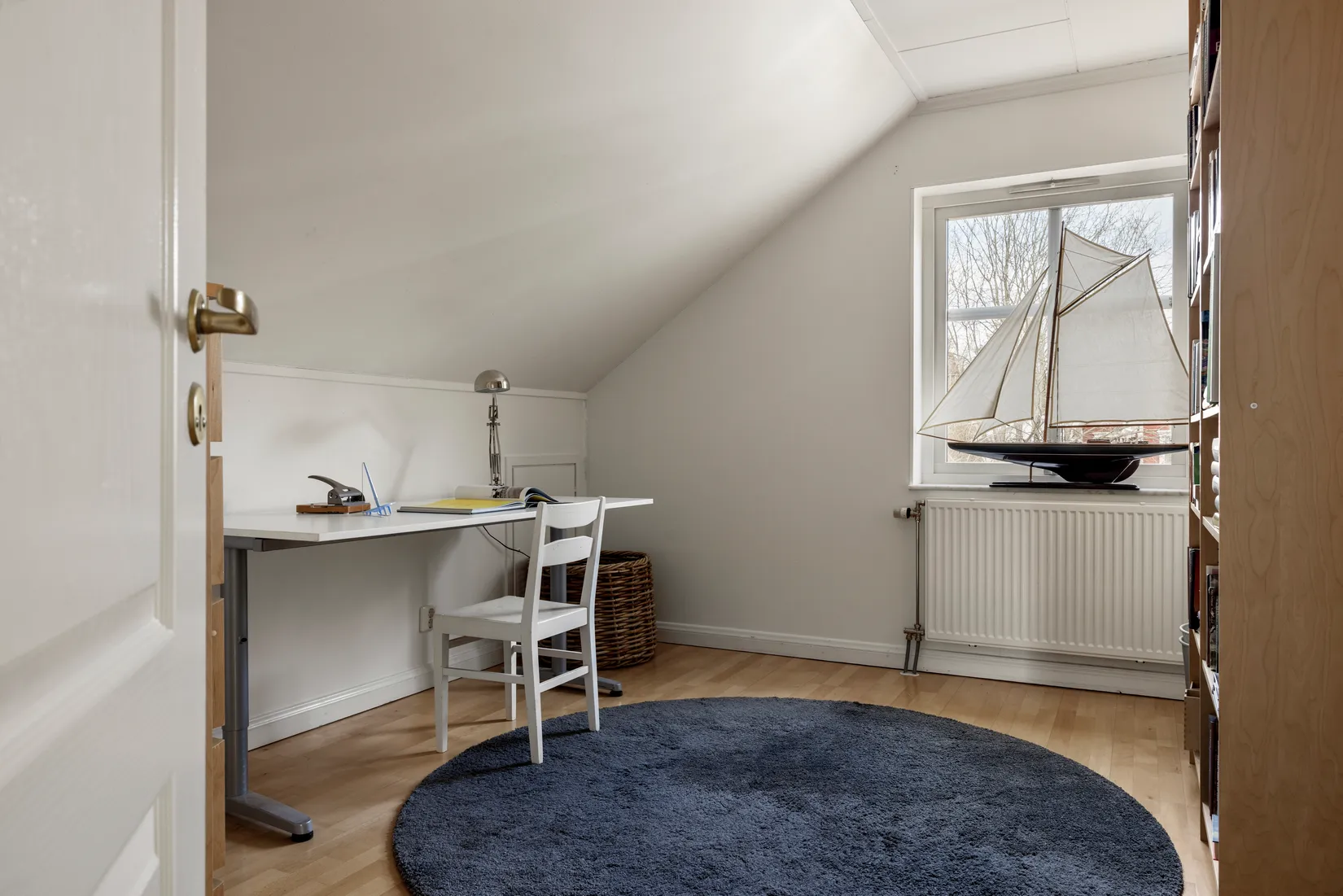 Villa, Bergviksvägen 14, Bergviks brygga, Salem