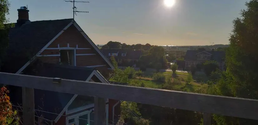 Villa, Stationsvägen 21, Båstad