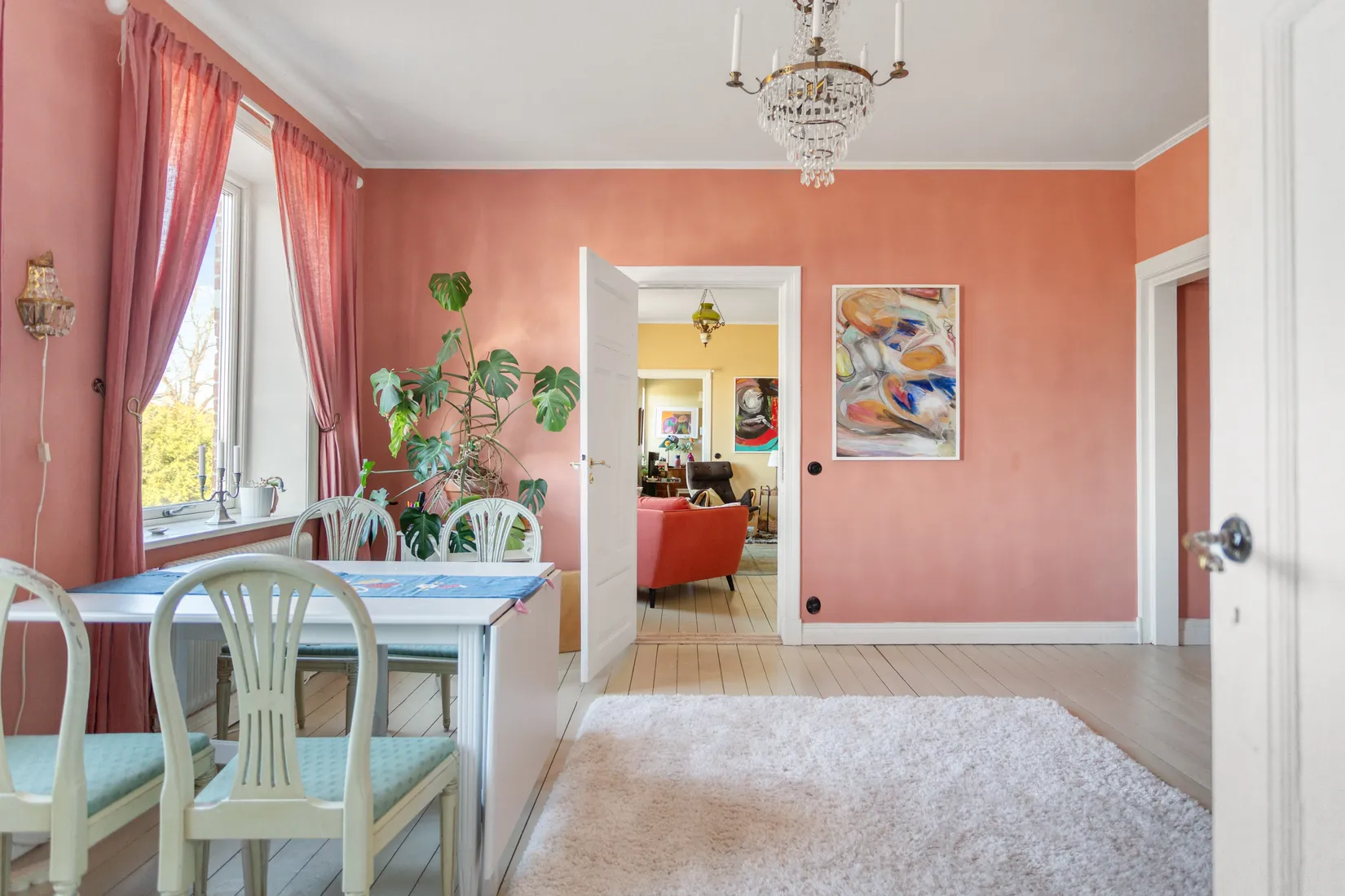 Villa, Stationsvägen 21, Båstad