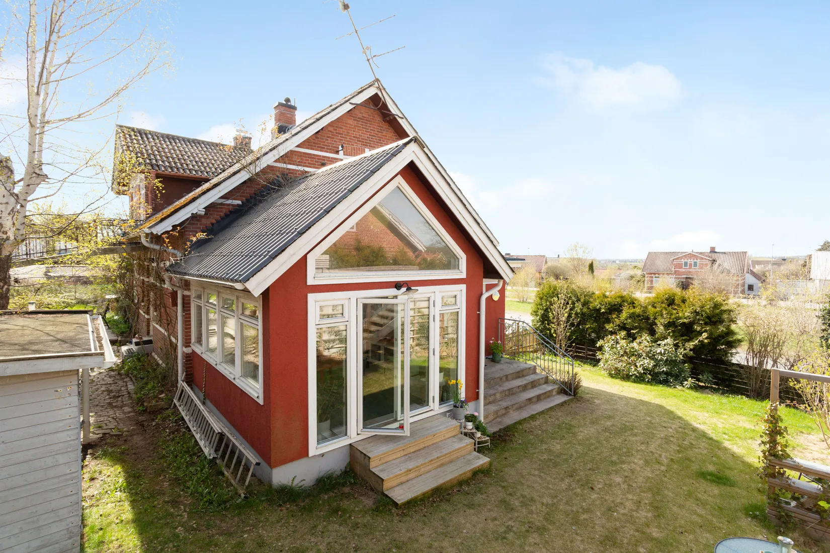 Villa, Stationsvägen 21, Båstad