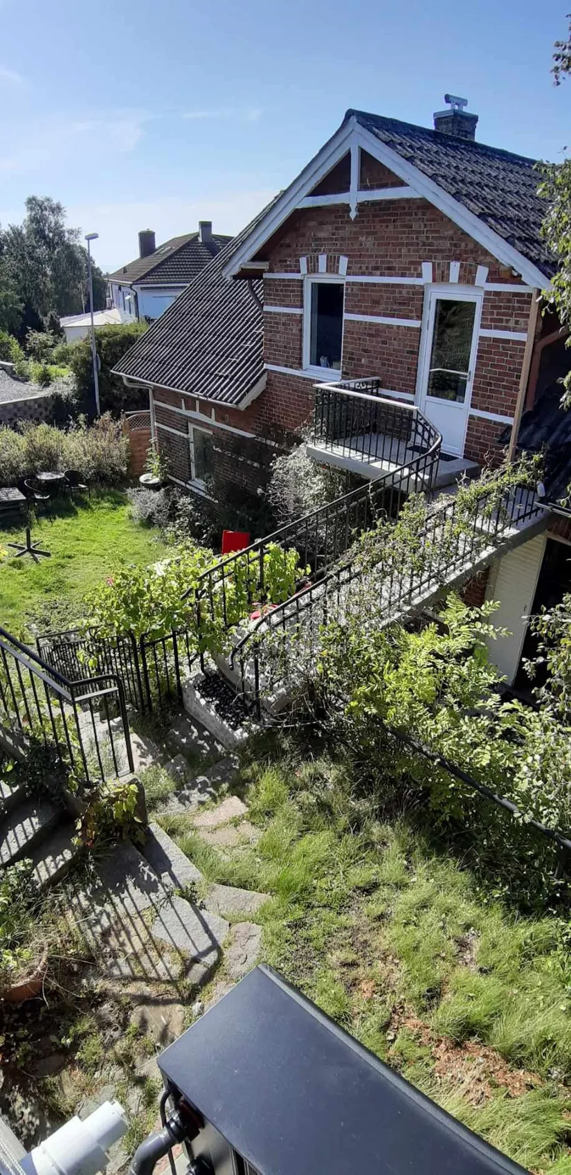 Villa, Stationsvägen 21, Båstad