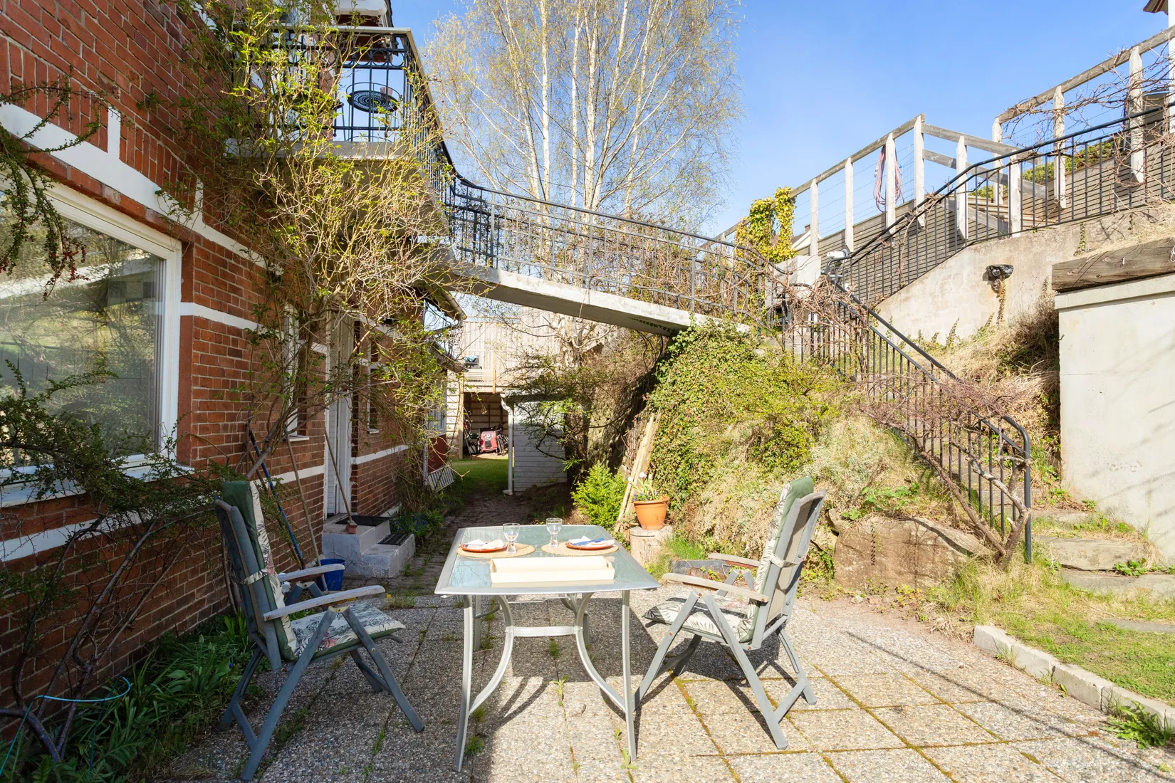 Villa, Stationsvägen 21, Båstad