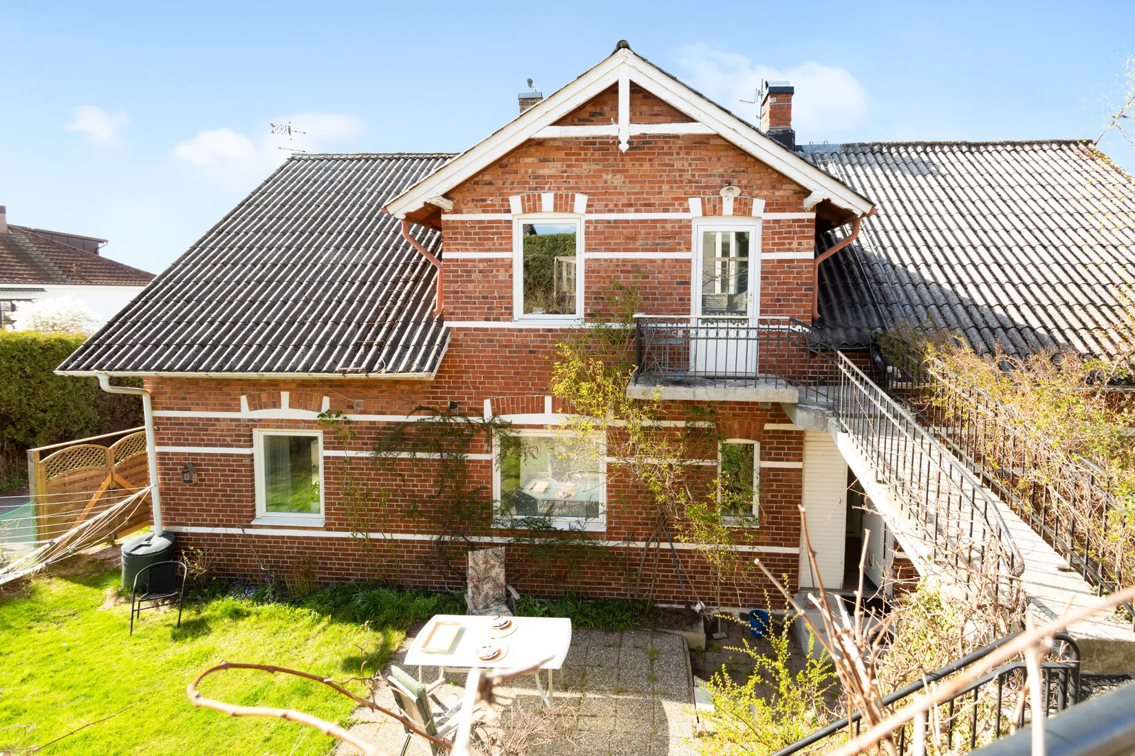 Villa, Stationsvägen 21, Båstad