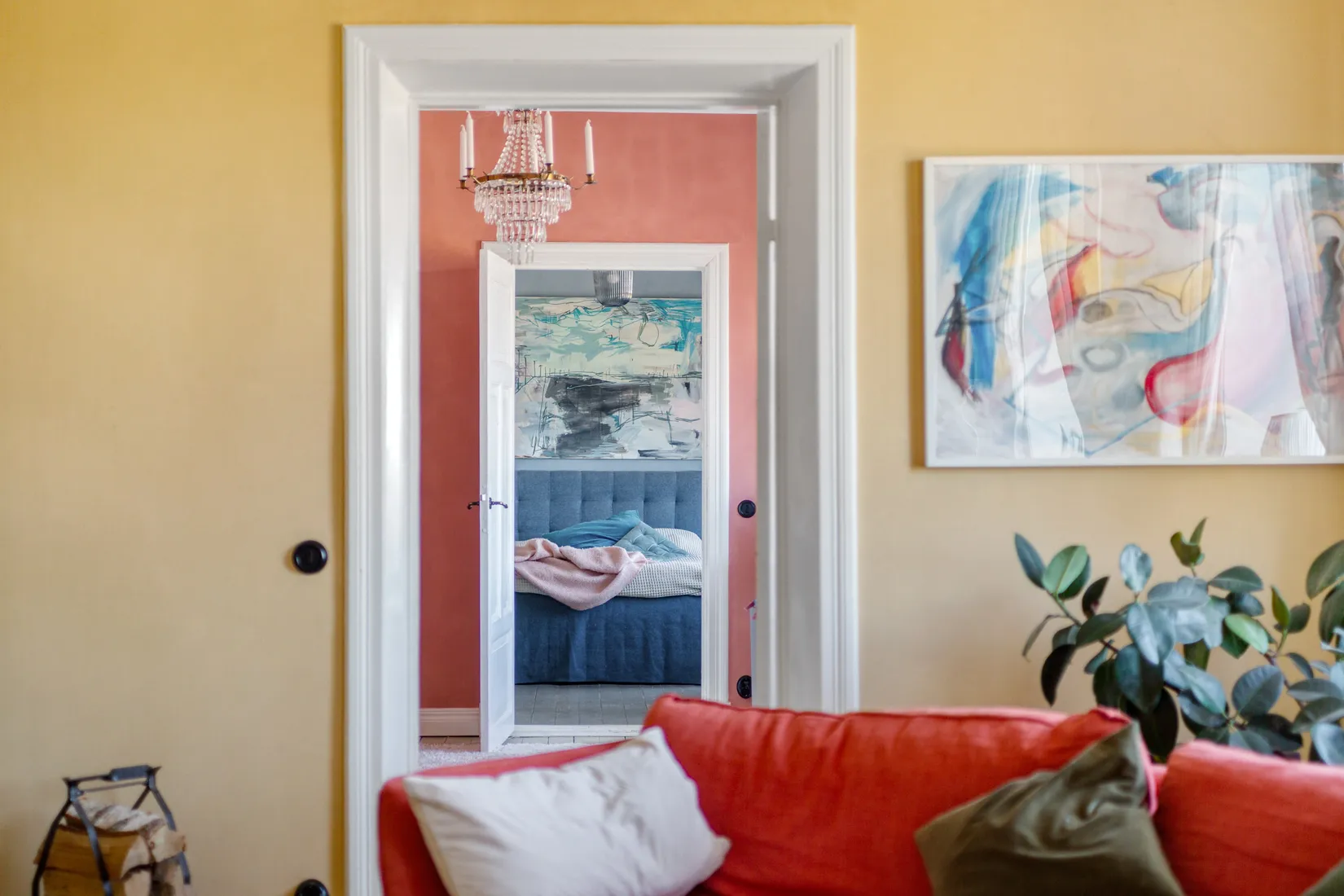 Villa, Stationsvägen 21, Båstad