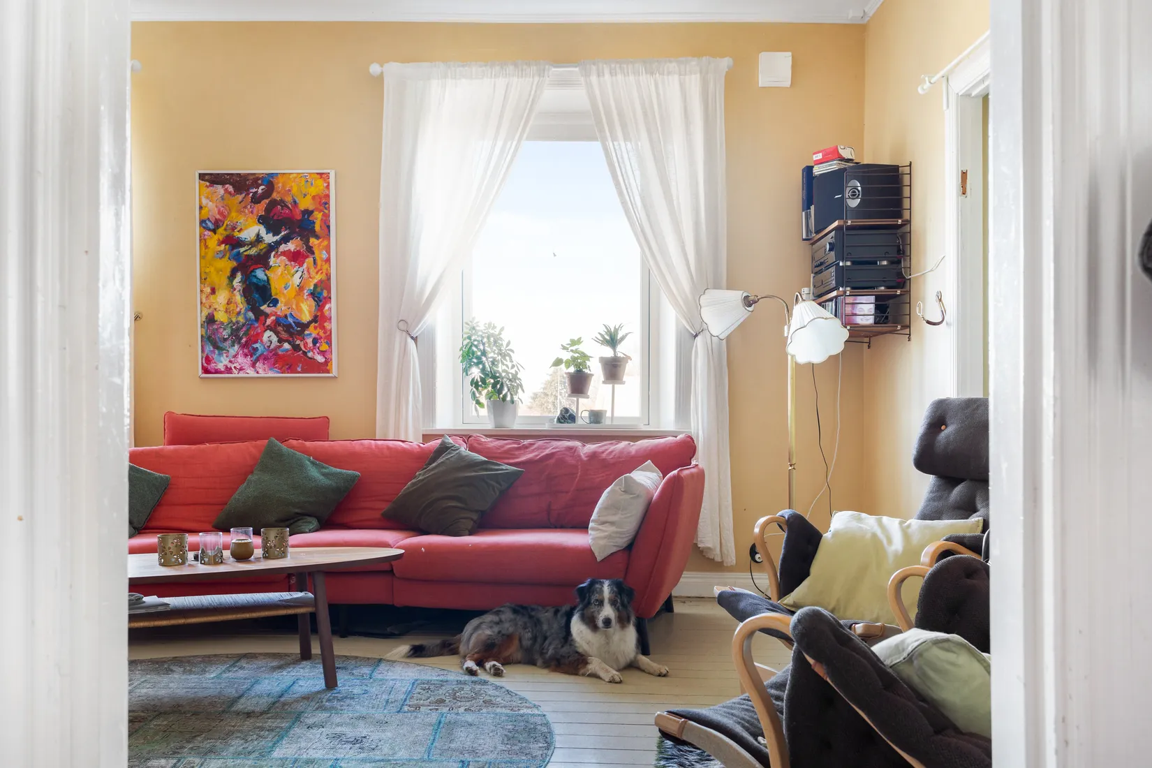 Villa, Stationsvägen 21, Båstad