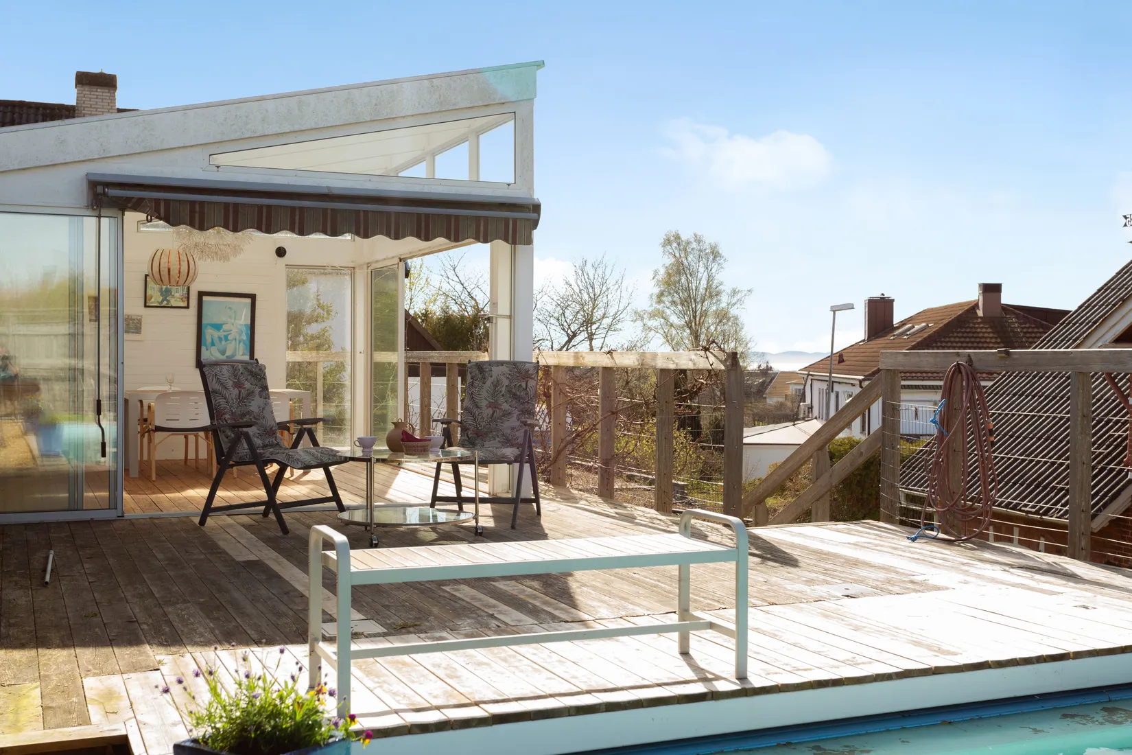 Villa, Stationsvägen 21, Båstad