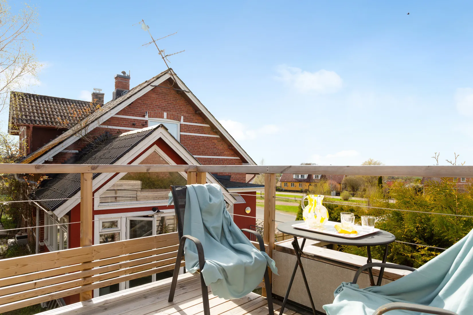 Villa, Stationsvägen 21, Båstad
