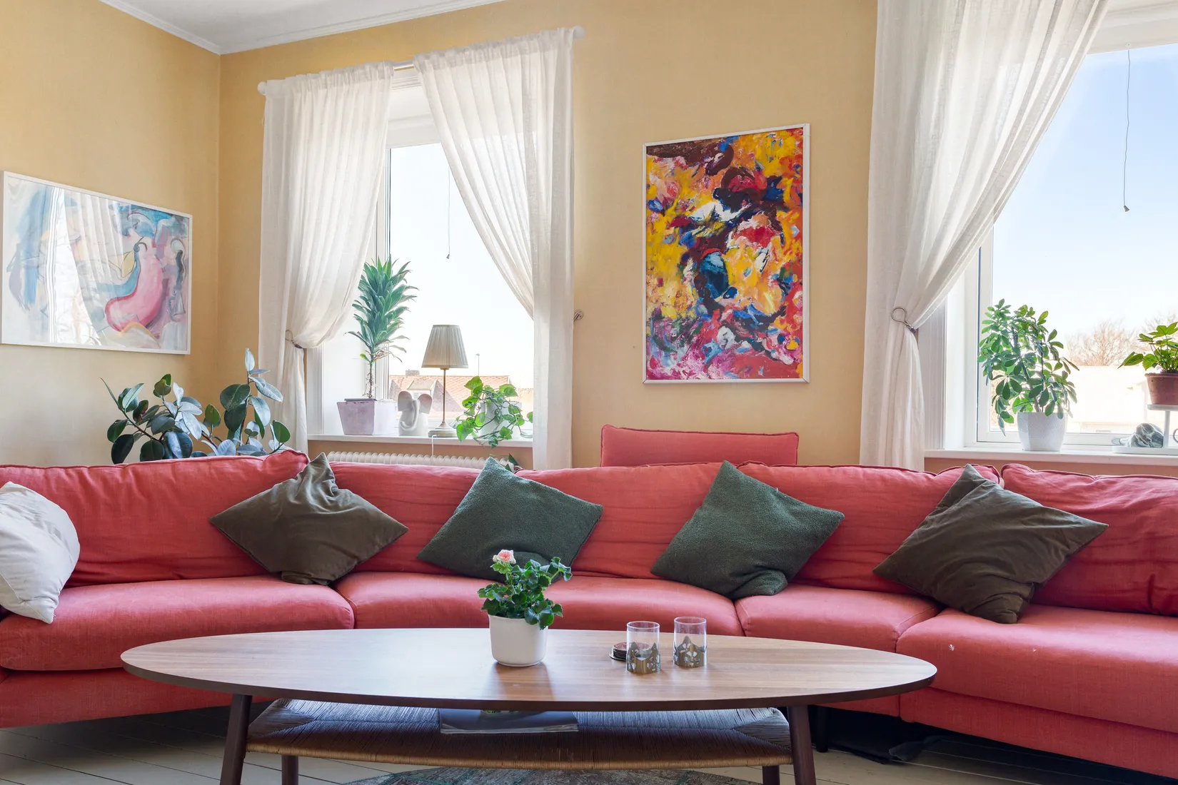 Villa, Stationsvägen 21, Båstad