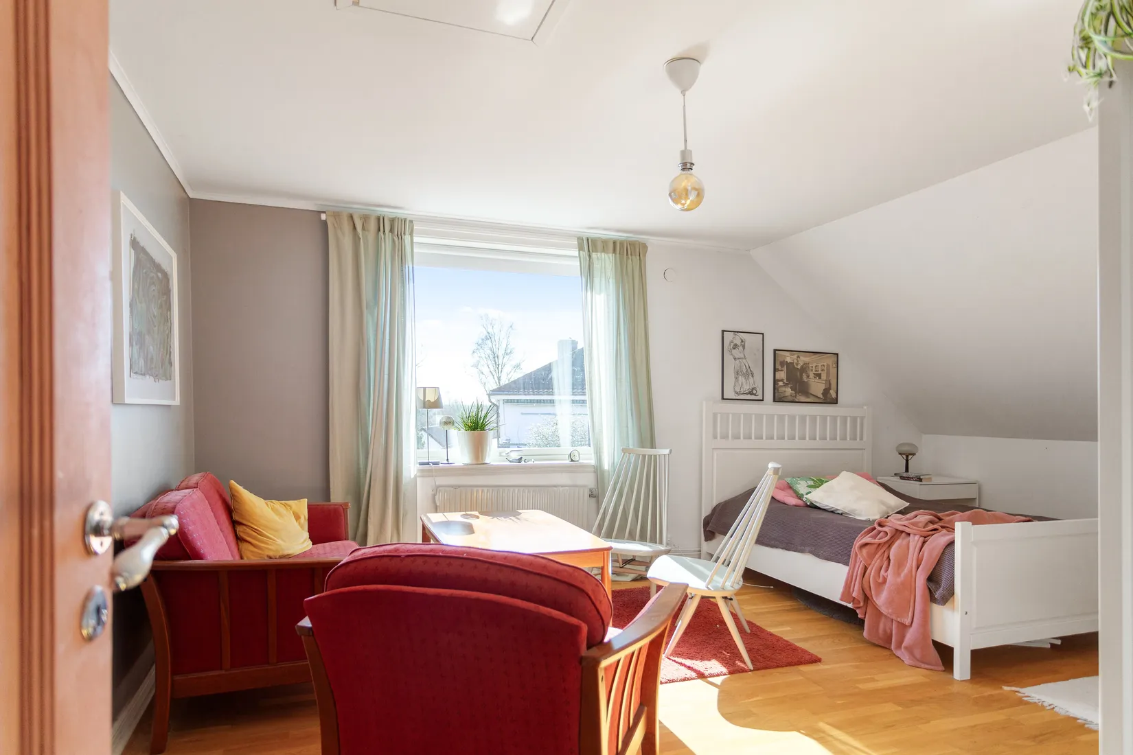 Villa, Stationsvägen 21, Båstad