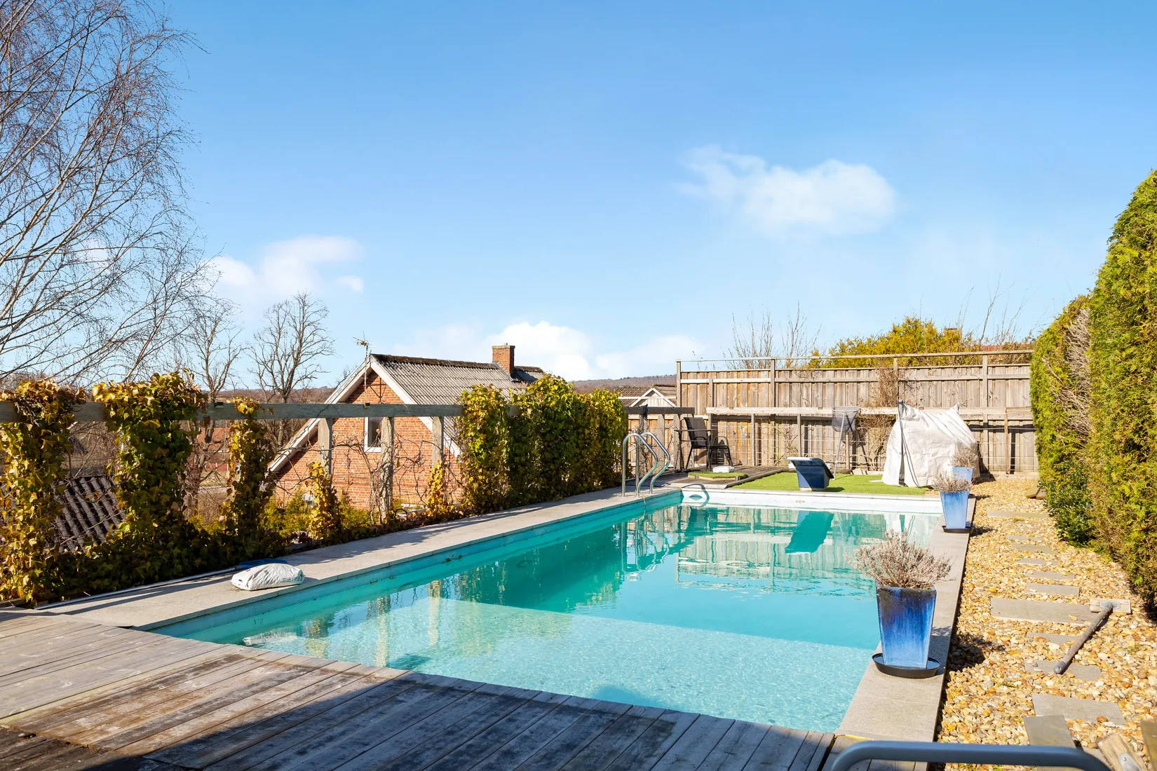 Villa, Stationsvägen 21, Båstad