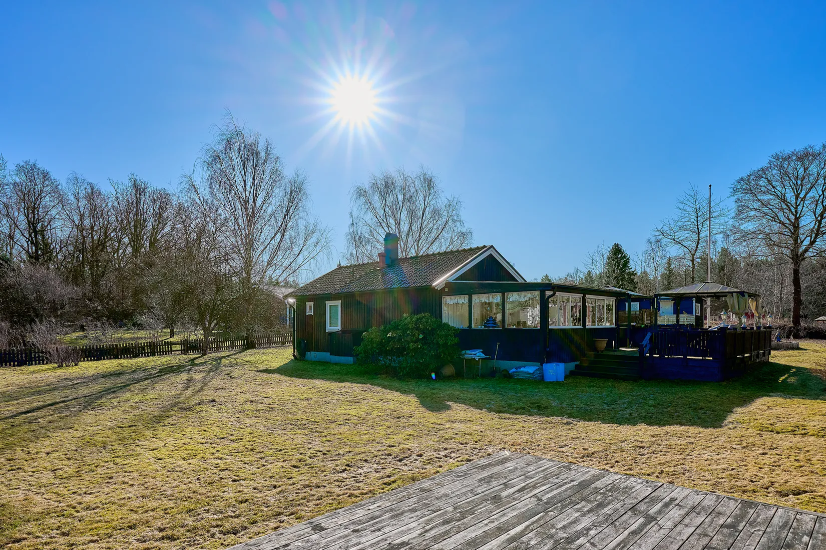 Villa, Vinkelvägen 5, Stallarholmen, Strängnäs