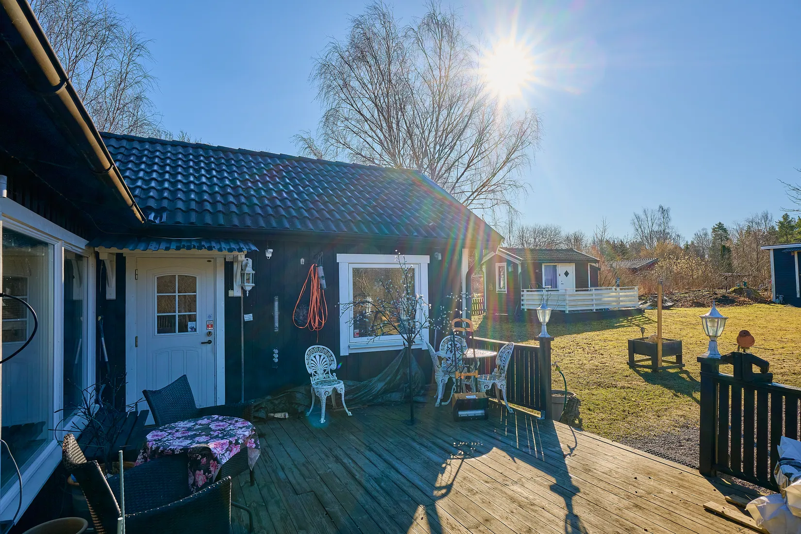 Villa, Vinkelvägen 5, Stallarholmen, Strängnäs