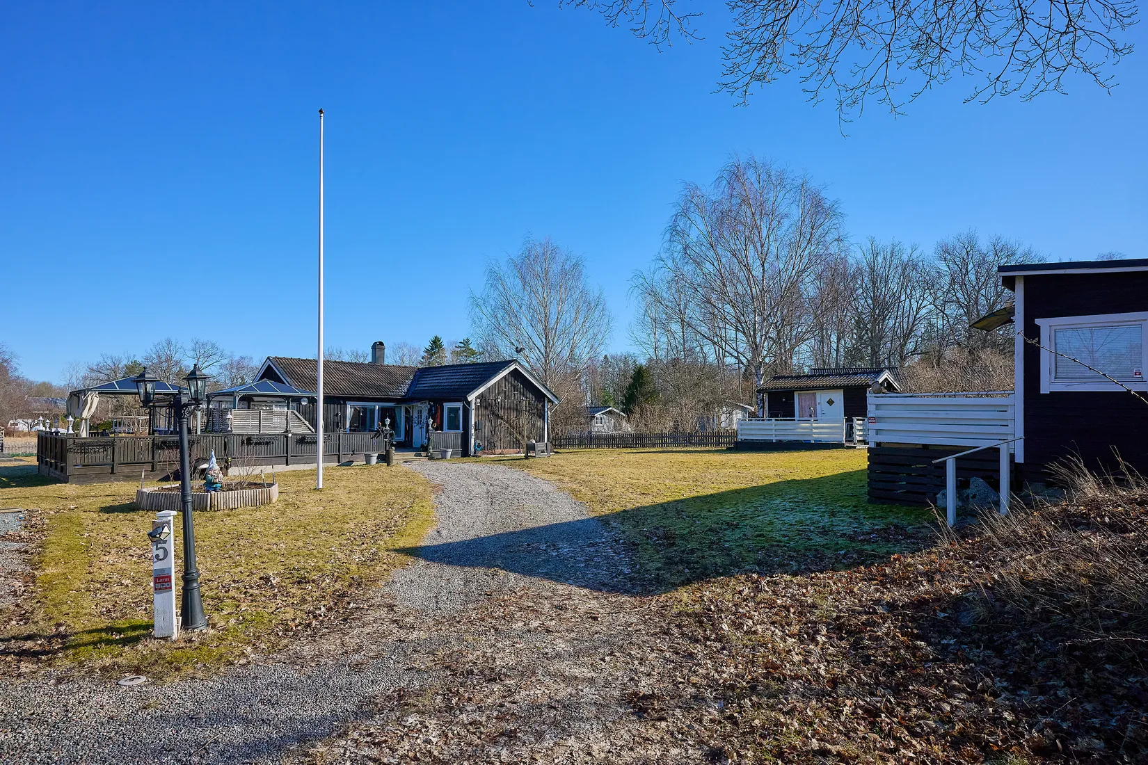 Villa, Vinkelvägen 5, Stallarholmen, Strängnäs