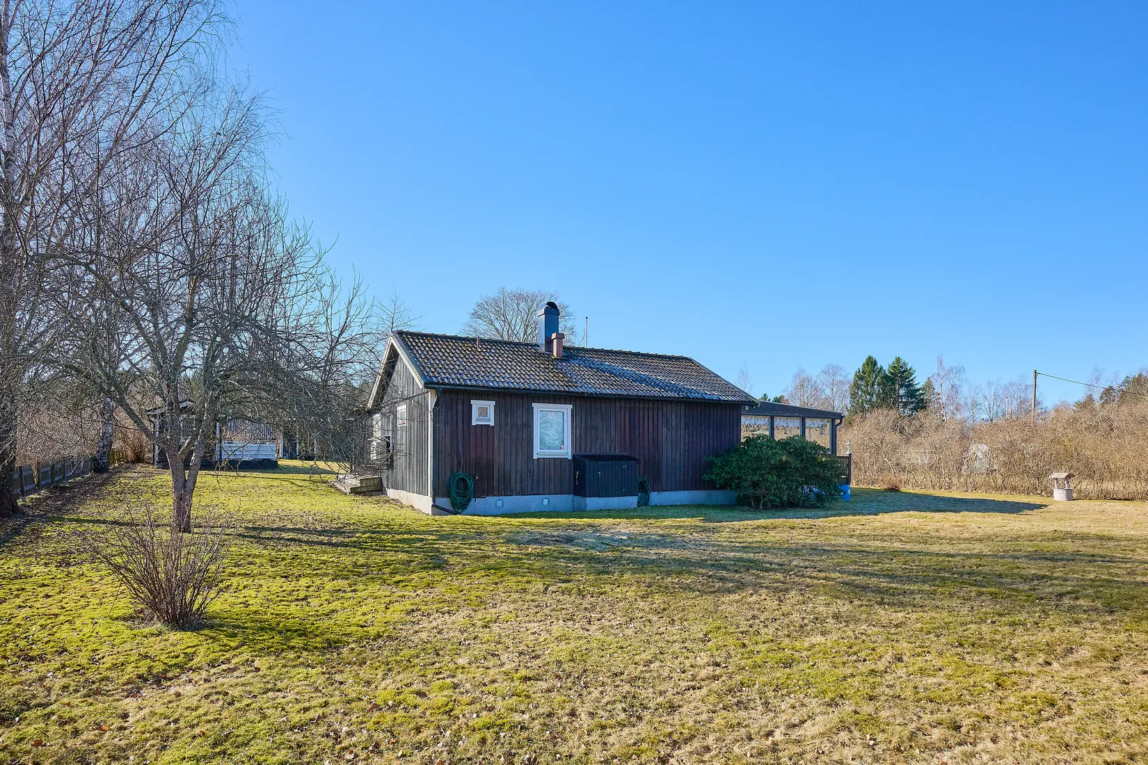 Villa, Vinkelvägen 5, Stallarholmen, Strängnäs