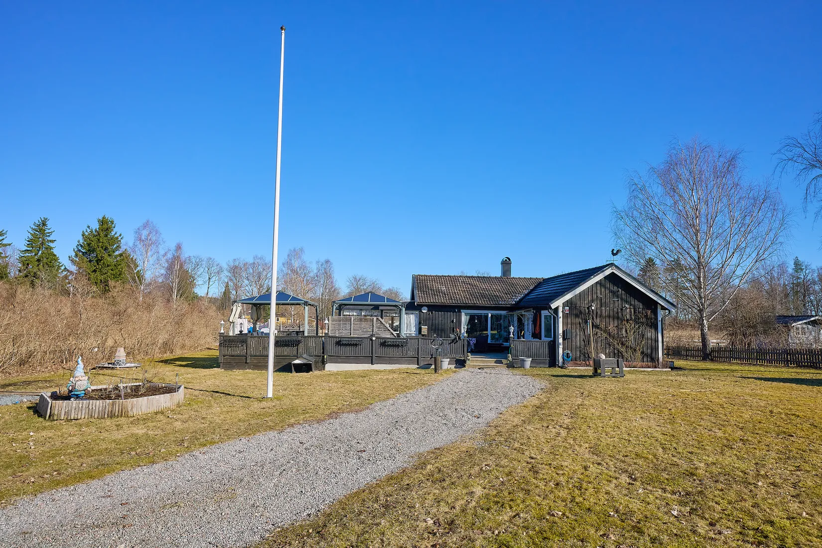 Villa, Vinkelvägen 5, Stallarholmen, Strängnäs