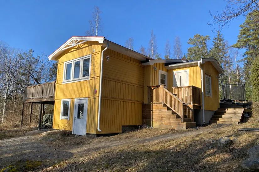 Villa, Videvägen 3, Strängnäs