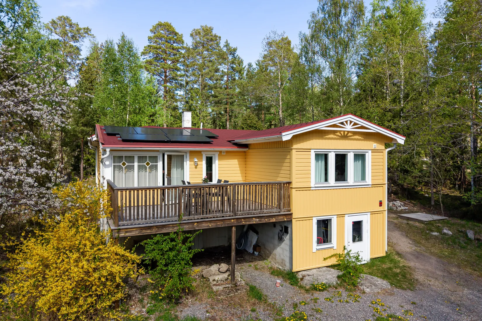 Villa, Videvägen 3, Strängnäs