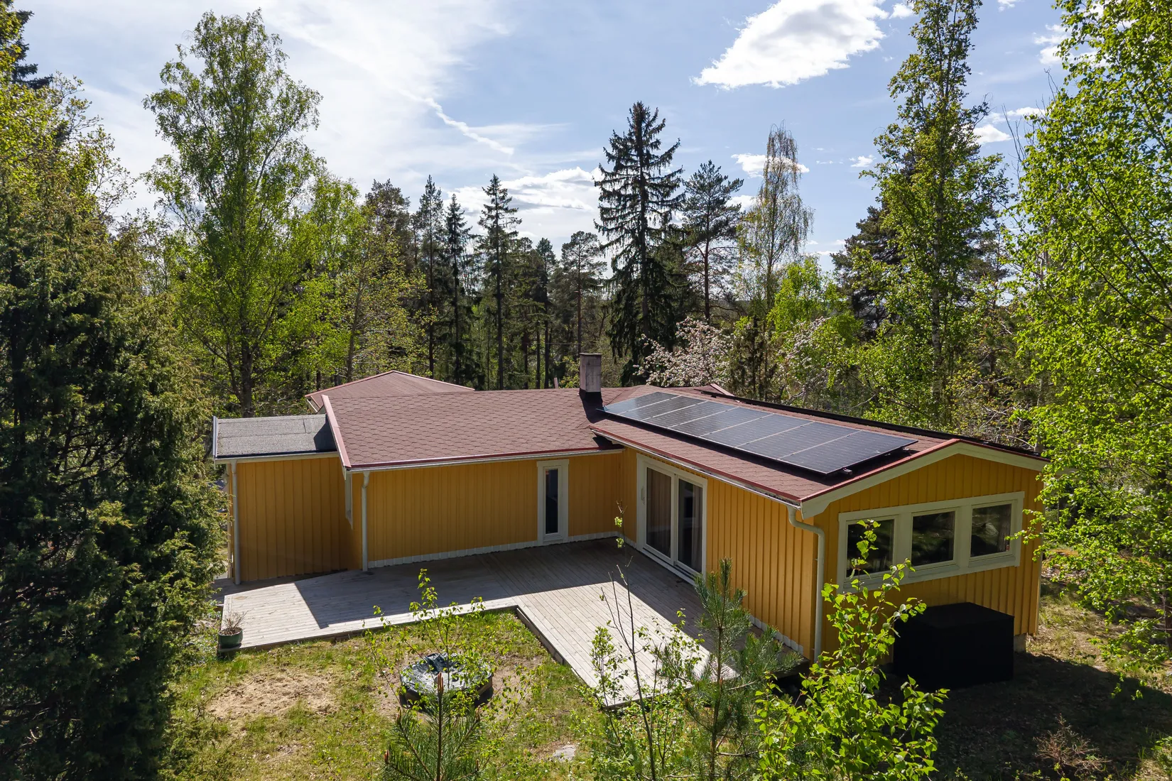 Villa, Videvägen 3, Strängnäs