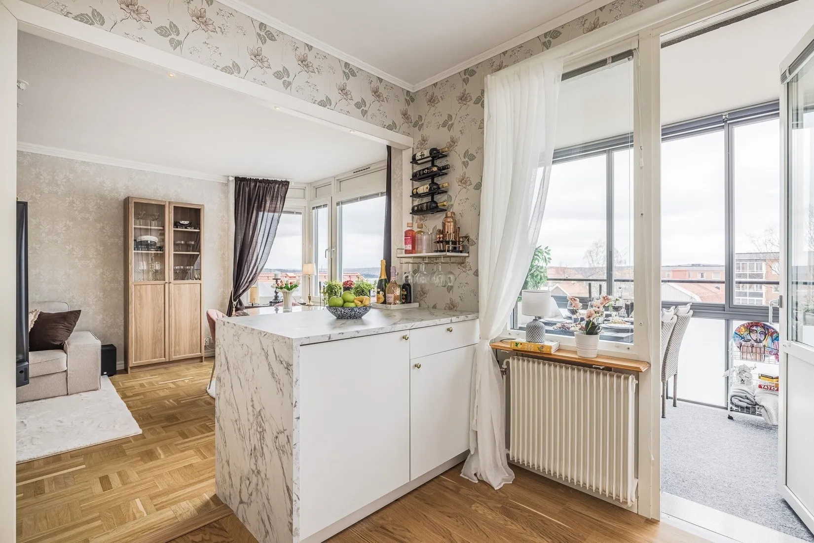 Bostadsrätt, Båtsmansvägen 3, Skönsmon, Sundsvall