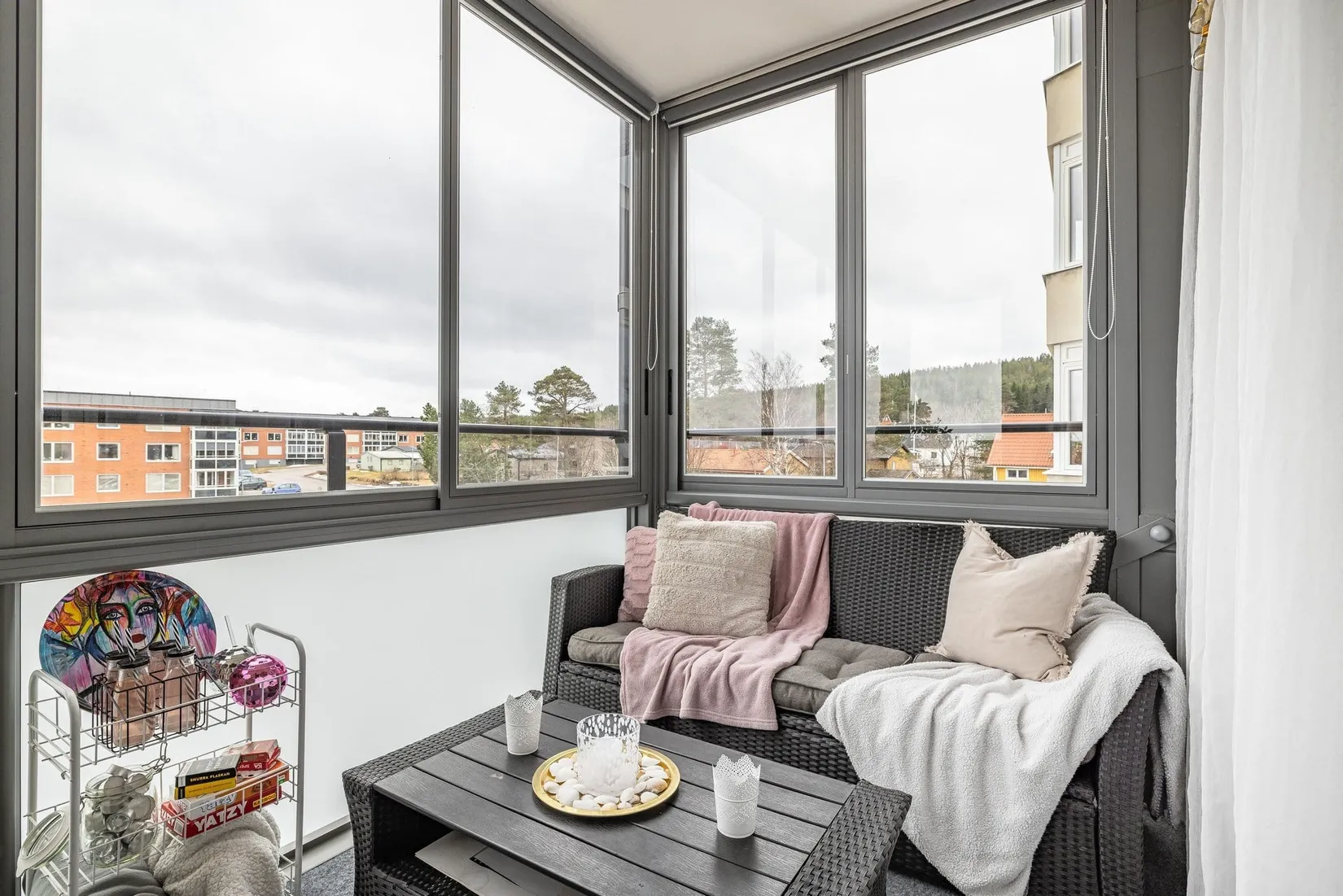 Bostadsrätt, Båtsmansvägen 3, Skönsmon, Sundsvall