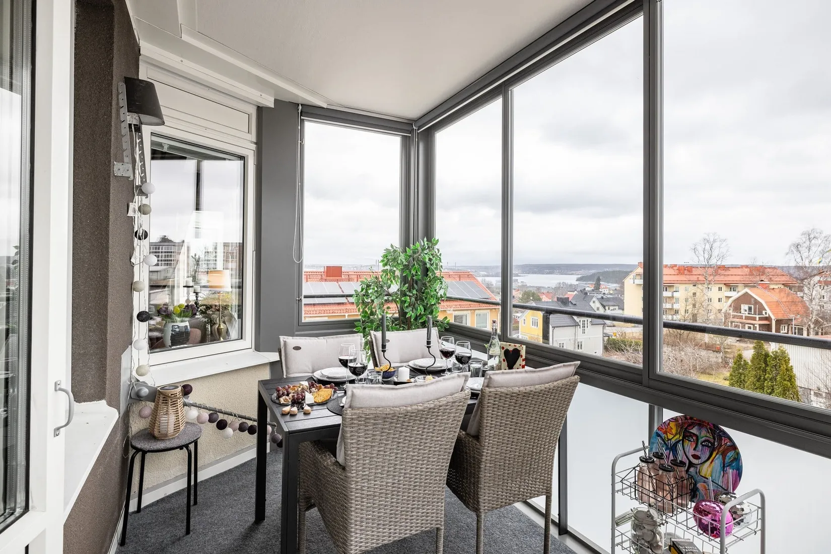 Bostadsrätt, Båtsmansvägen 3, Skönsmon, Sundsvall