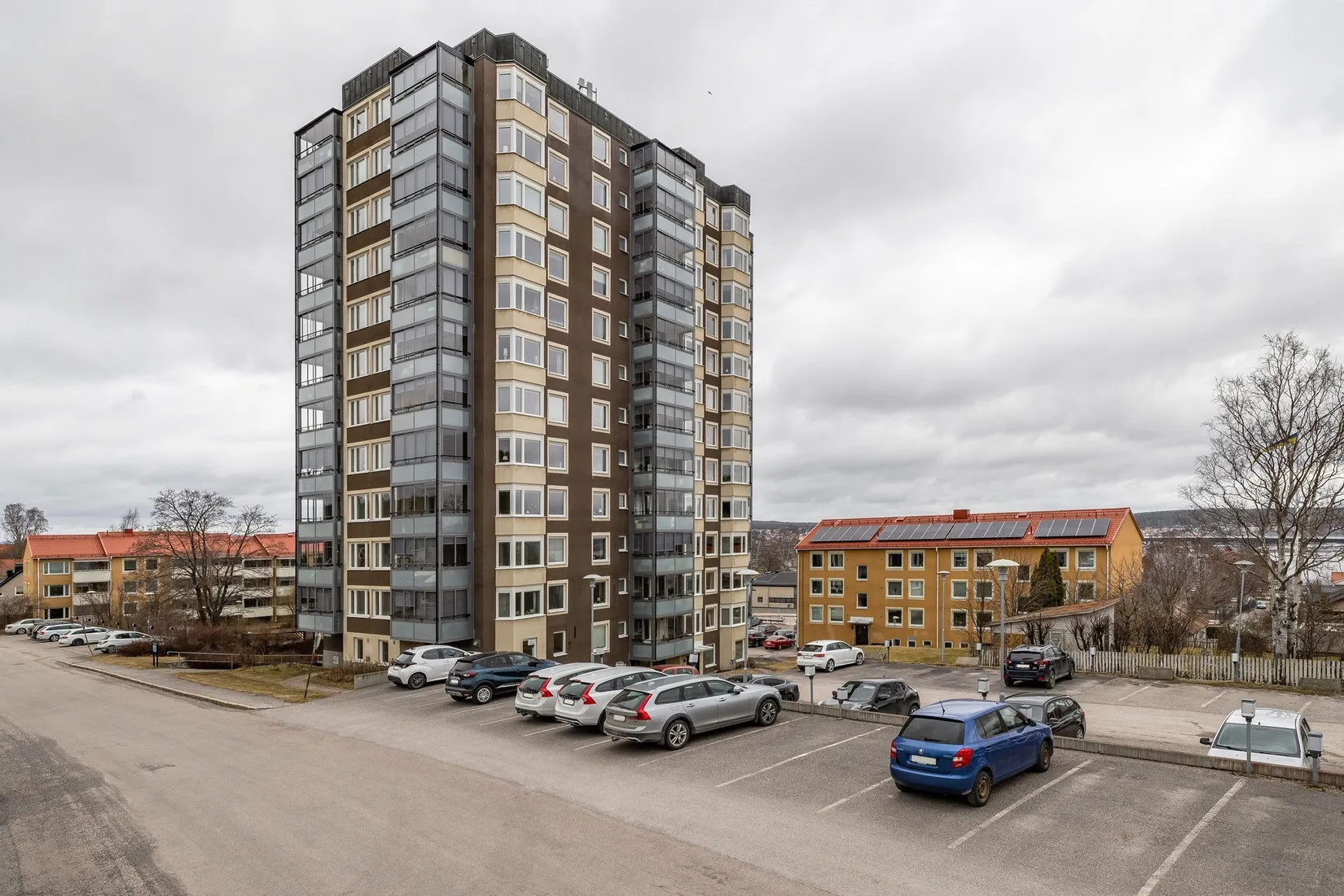 Bostadsrätt, Båtsmansvägen 3, Skönsmon, Sundsvall
