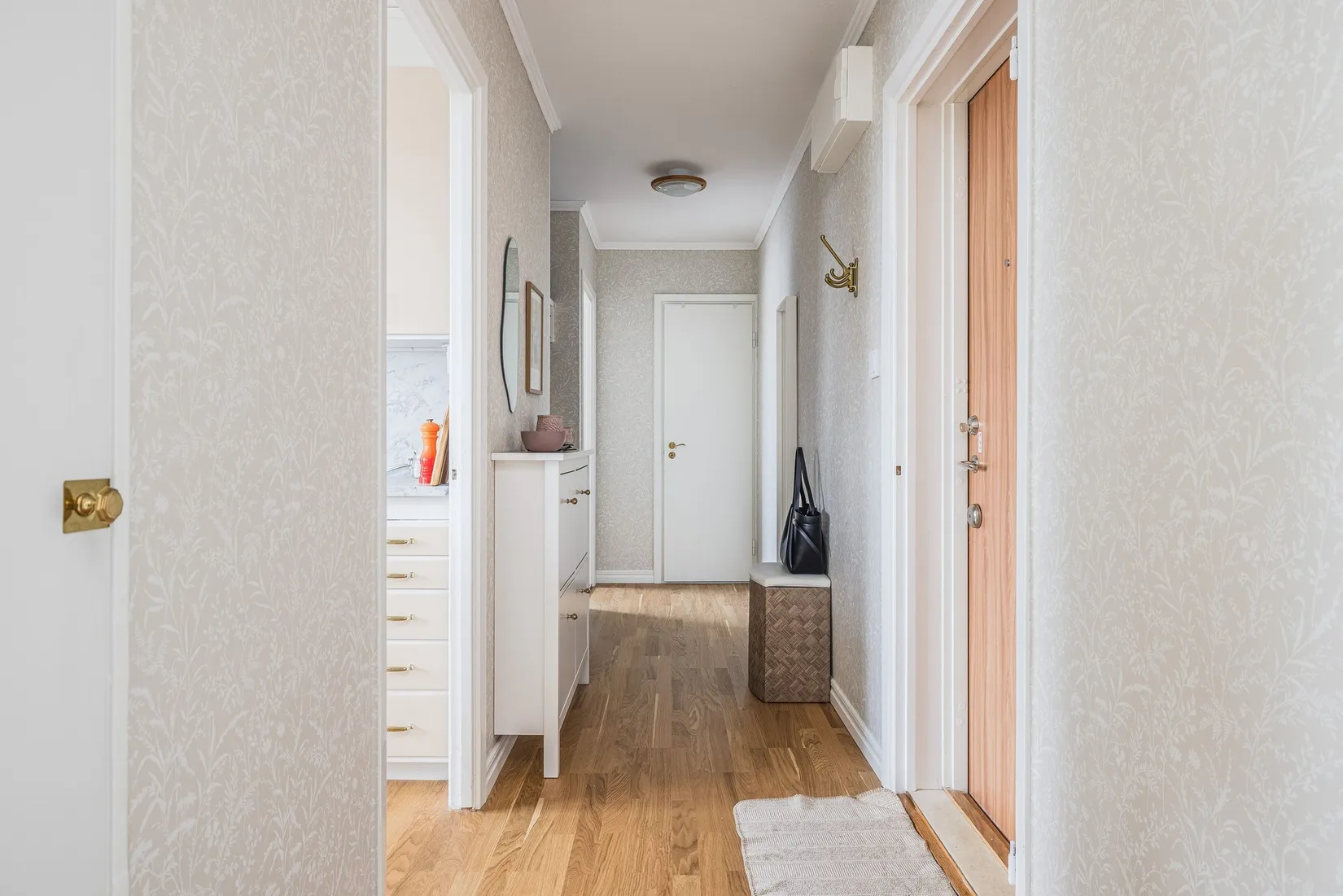 Bostadsrätt, Båtsmansvägen 3, Skönsmon, Sundsvall