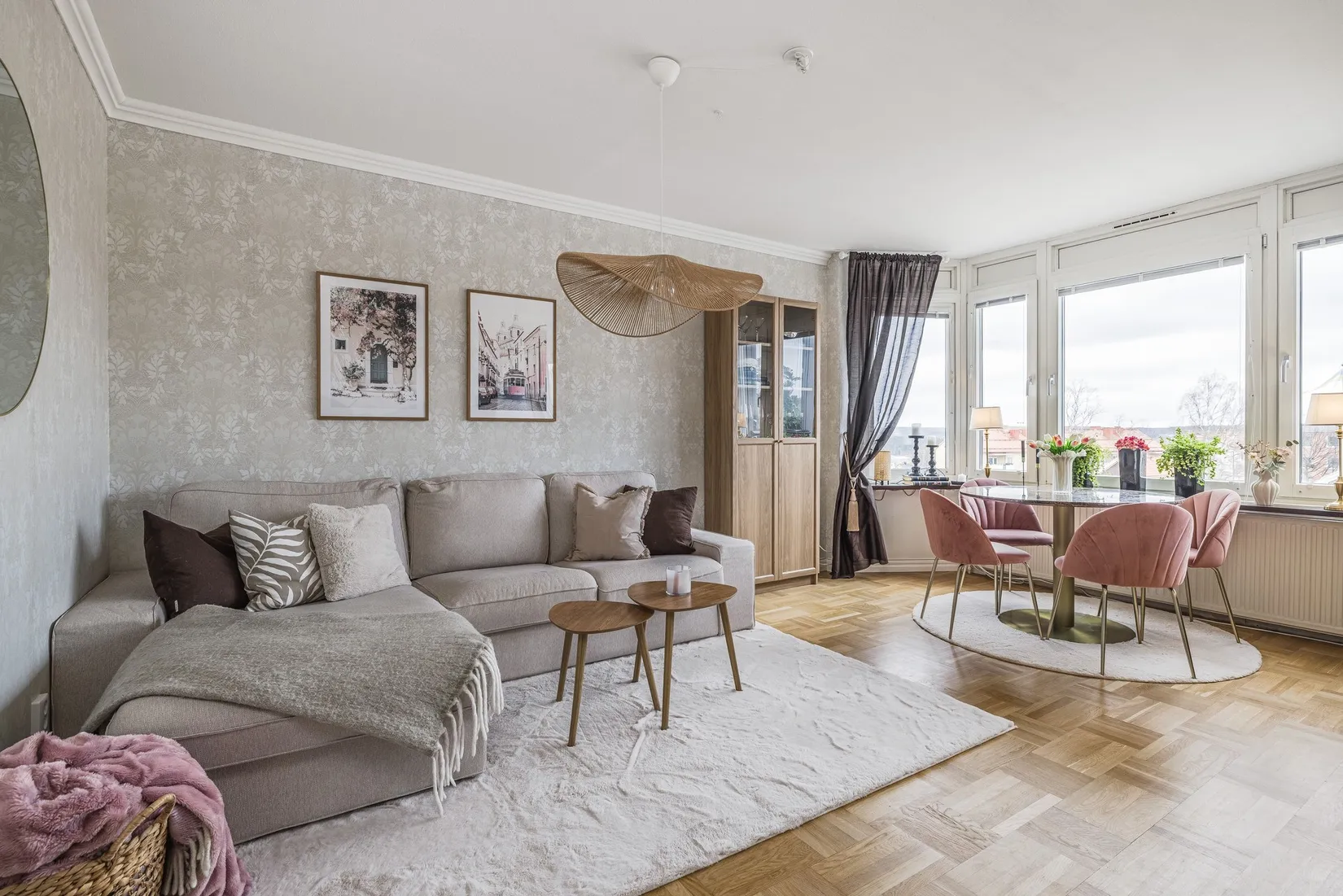 Bostadsrätt, Båtsmansvägen 3, Skönsmon, Sundsvall