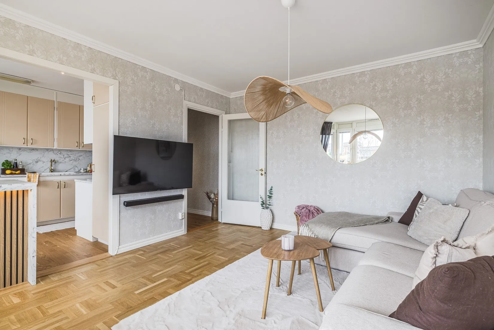 Bostadsrätt, Båtsmansvägen 3, Skönsmon, Sundsvall